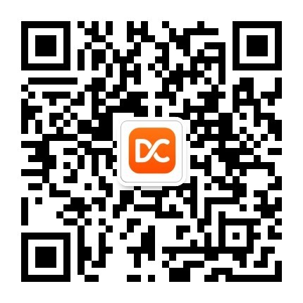 公众号二维码